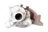 Turbosprężarka turbina Toyota Yaris XP10 2005 1.4D4D 1ND 